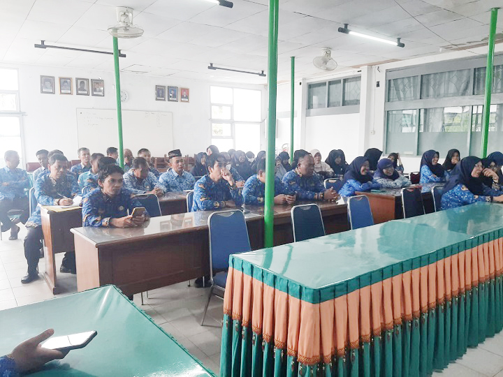 Di Buka Menteri Agama, Kab. Solok Tuan Rumah Silaturrahmi Ulama Thariqah se ASEAN 2 01702 rapat kemenag b