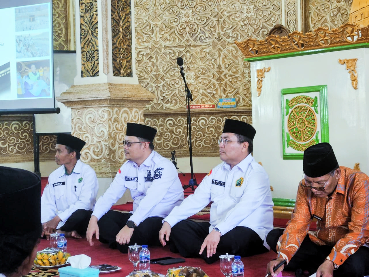 Kakanwil Kemenag Sumbar Bekali Calhaj Agam dengan 7 Kunci Sukses Ibadah Haji