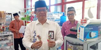Kemenag dan Satgas Halal Kota Pariaman Temukan 2 Produk Mengandung Babi