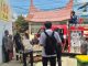 Damkar Kab Solok Evakuasi Korban Tertimpa Pohon di Sumani