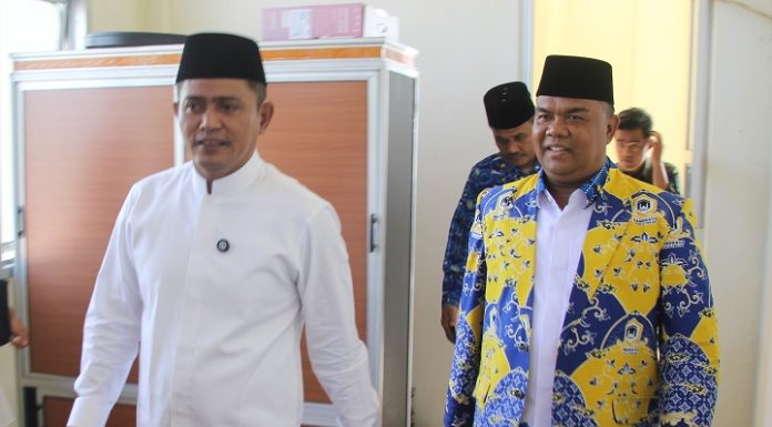 Kakan Kemenag Ajak Jajarannya Terapkan Himbauan Bupati Solok