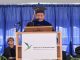 Menag Nasaruddin Umar Terima Gelar Gelar Doctor of Divinity dari Hartford International University