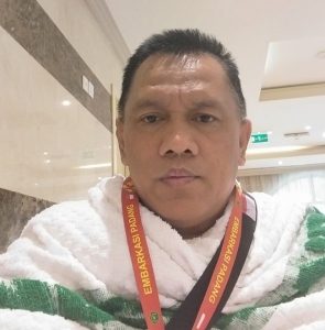 02202 haji 2025 jemaah tanah datar c