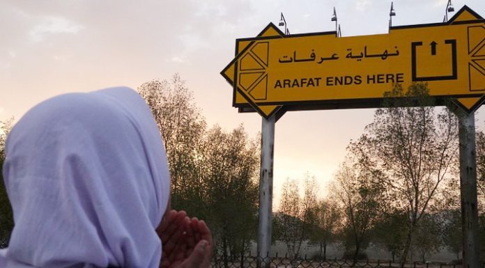5 Hal Yang Perlu Diperhatikan Jemaah Haji Perempuan Saat Wukuf di Arafah