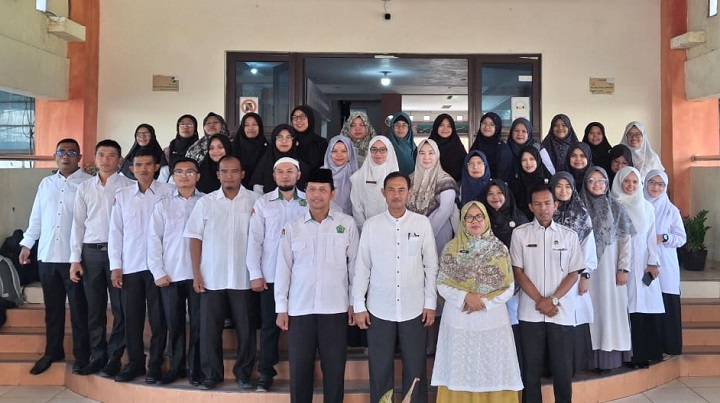 88 PPPK UIN Mahmud Yunus Batusangkar Dilantik Menteri Agama RI 2 02705 pppk uin d