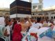 Selesaikan Umrah Wajib, Jemaah Haji Solok Jejakan Kaki di Baitullah