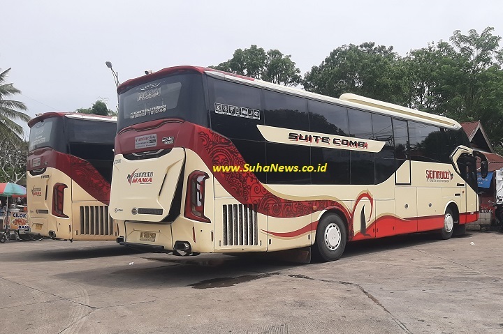 Tak Ada Lagi Halo Dek, PO. Sembodo Hentikan Rute Sumbar - Jakarta 2 03004 bus sembodo b