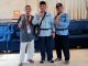 Dua Alumni MTsN Koto Baru Pimpin Kloter 6 PDG di Tanah Suci