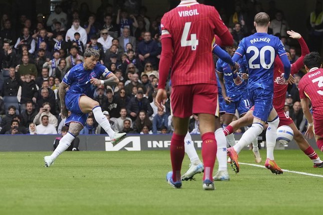 Chelsea enzo fernandez gol c dc75829
