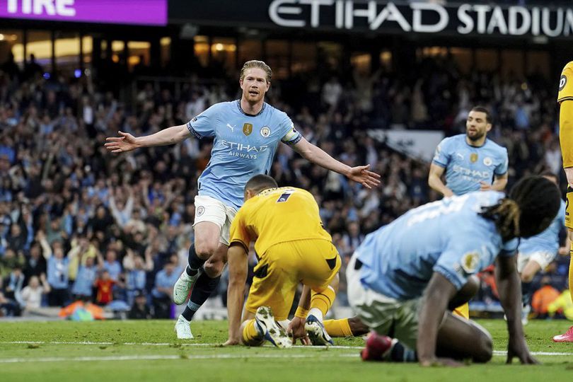 City Manchester