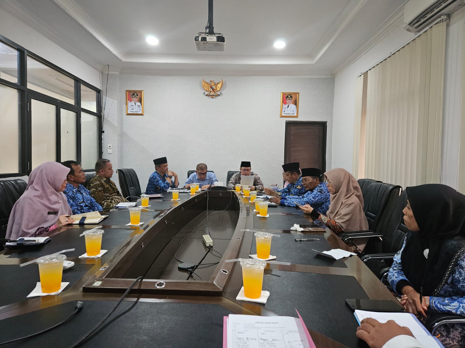 Keberangkatan Jamaah Haji Agam 2025, Ini Persiapan Terakhir