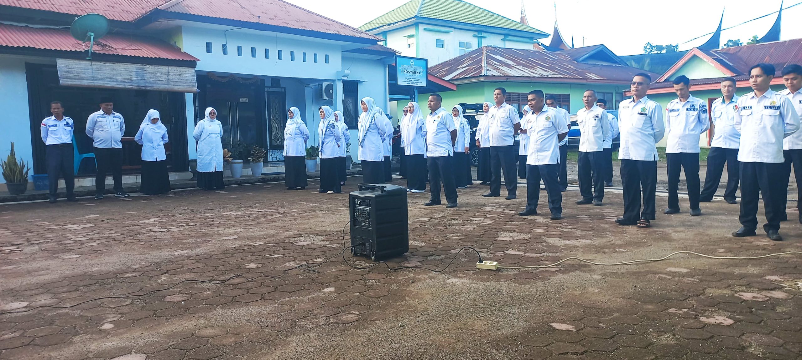 Kemenag Agam Siapkan Pelayanan Terbaik untuk Ratusan Jemaah Haji Agam