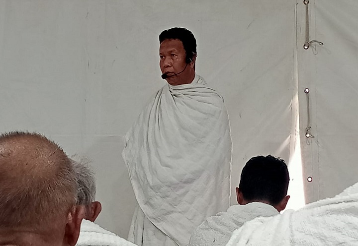 Munajad Dalam Haru, Air Mata Jemaah Haji Tumpah di Arafah 2 00504 haji 2025 wukuf pdg 13 a