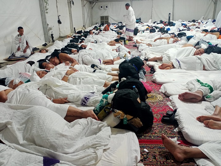 00602 haji 2025 jemaah solok arafah a