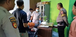 KUA Pariaman Tengah Dikupak Maling 146 Buku Nikah Hilang