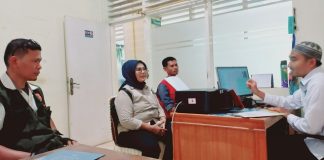 Sebarkan Informasi Madrasah, Kemenag Kota Patriaman Gandeng Media
