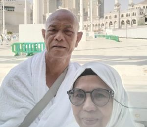 01801 haji 2025 wafat di haram b