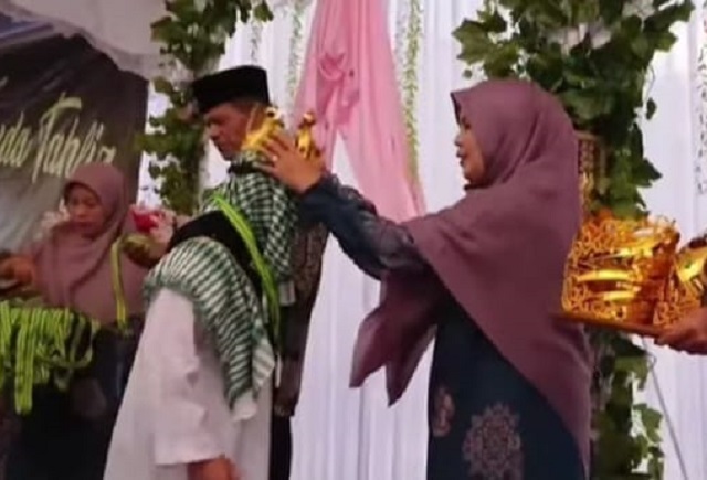 02404 mdta pasaman a MDTA Nurul Jihad Lubuk Sikaping gelar Khatam Qur'an ke 21