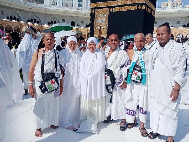 Bersiap Pulang ke Solok, Jemaah Haji Selesaikan Tawaf Wa'da 3 02701 haji 2025 tawaf e