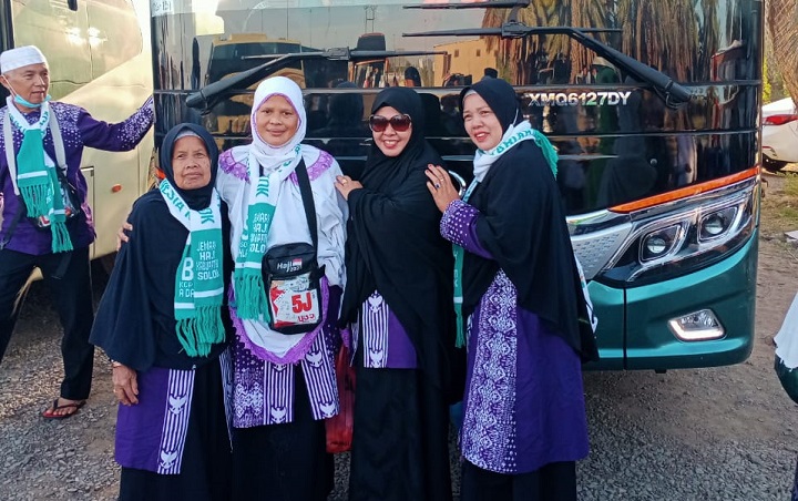 Ziarah di Madinah, Jemaah Haji Solok Napak Tilas Perjuangan Rasulullah 5 03001 haji 2025 haji ziarah b