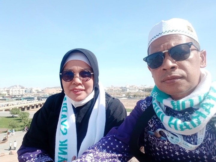 Ziarah di Madinah, Jemaah Haji Solok Napak Tilas Perjuangan Rasulullah 12 03001 haji 2025 haji ziarah f