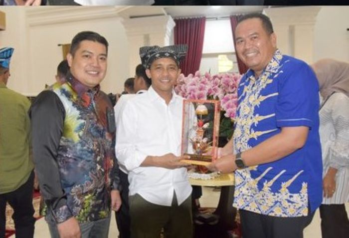Wali Kota Pariaman Temui Titiek Soeharto dan Menteri Kehutanan RI 1 Menteri Kehutanan