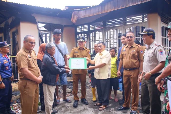 Nan Kodok a Payakumbuh