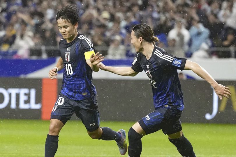 Kualifikasi Piala Dunia: Timnas Jepang Permak Timnas Indonesia 6-0 1 jepang 1 2371100