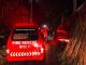 Gedung SD di Koto Sani Terbakar Saat Hujan