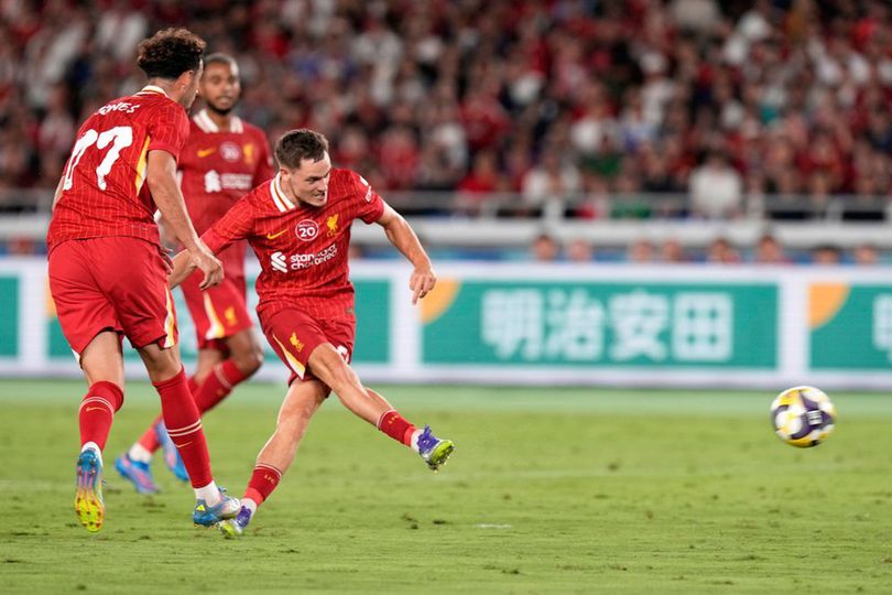 Liverpool florian wirtz