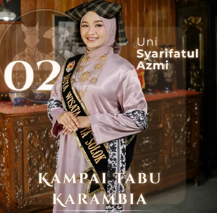 Ayi, Uni Kota Solok 2025 Mantan Danton Paskibra 2021 5 00101 duta wisata solok d