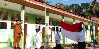 Upacara Senin di Pitalah, Semangat Pendidikan Berkarakter di SMPN 2 Batipuh