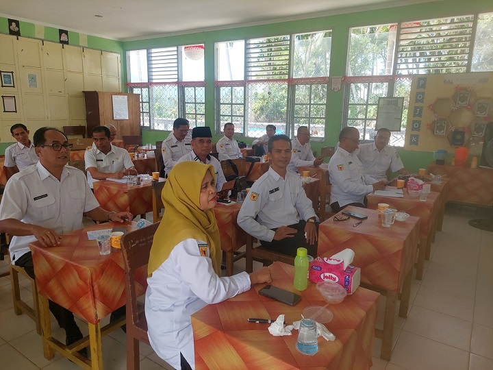 SMPN 1 Lintau Buo Utara Tuan Rumah Pertemuan MKKS SMP Tanah Datar 2 00604 mkks smp tnh datar a