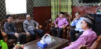 Sambut FKUB Pusat, Kota Pariaman Nominasi Harmony Award Tahun 2025