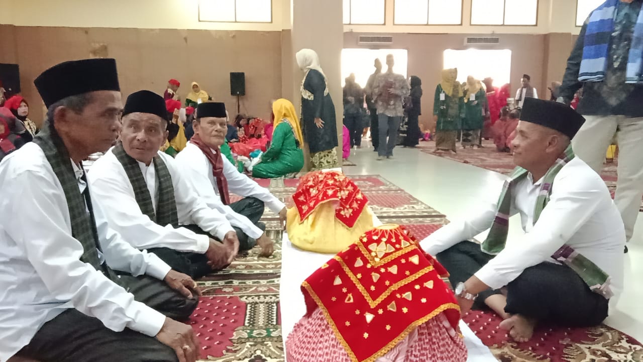 Bertempat Di Koto Baru, Perkumpulan Suku Melayu Minang Sumbar Adakan Pertemuan Akbar 