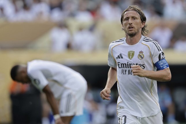 Kiprah Pengguna Nomor 10 di Real Madrid, Termasuk Kylian Mbappe 1 Real Luka Modric