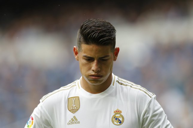 Kiprah Pengguna Nomor 10 di Real Madrid, Termasuk Kylian Mbappe 2 Real james rodriguez 02 a dc7f8b9