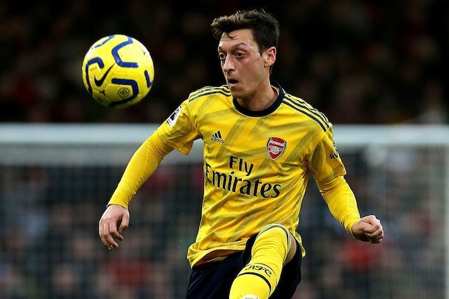 Kiprah Pengguna Nomor 10 di Real Madrid, Termasuk Kylian Mbappe 3 Real mesut ozil 1 12e9588