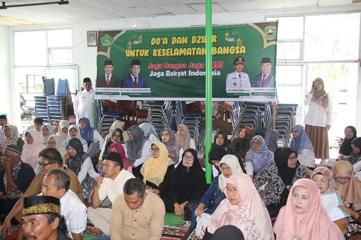 Wabup Candra Apresiasi, Dzikir dan Doa untuk Bangsa di Kemenag Kabupaten Solok 4 00204 dzikir c