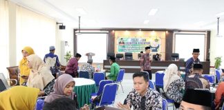 50 ASN Kemenag Kota Pariaman Ikuti Pelatihan Konten Kreatif