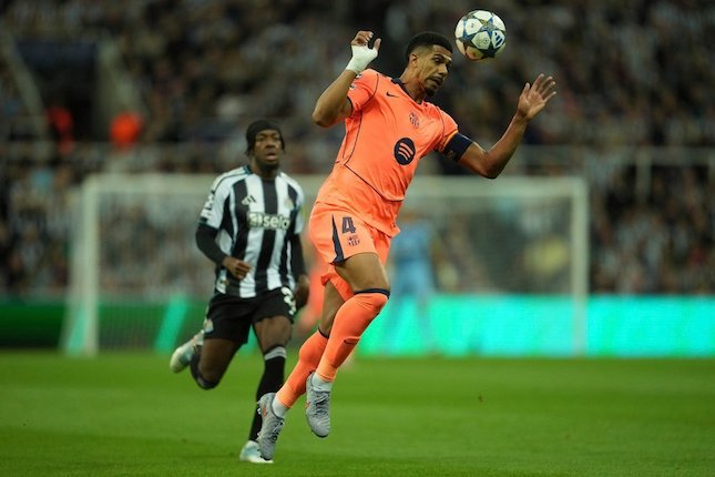 Liga Champions: Barcelona Tekuk Newcastle 2-1 di St. James’ Park 1 Barcelona ronald araujo barcel d448ca6