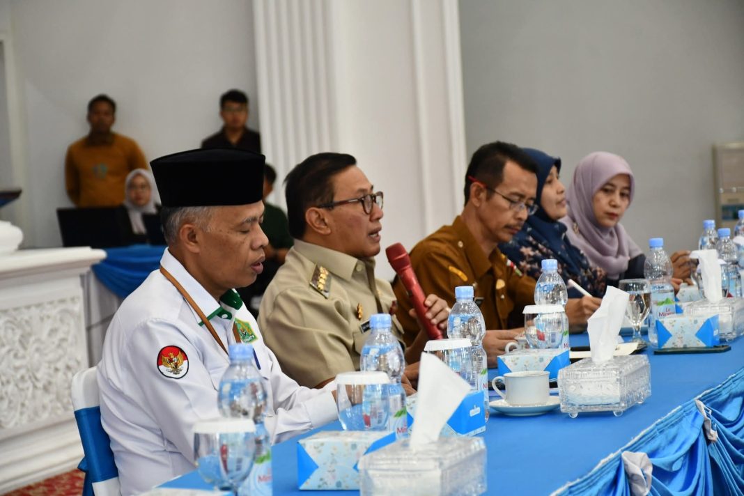 Bukittinggi Persiapkan Perhelatan MTQ Nasional ke-XLI Tingkat Sumbar