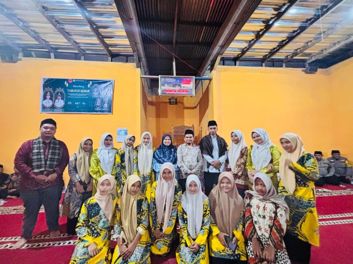 Wakil Bupati Solok di Rangkiang Luluih: Mari Meneladani Rasulullah 2 Rangkiang1