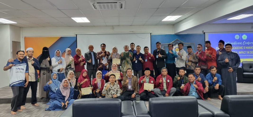 Mendunia Bersama Ilmu, Guru MTsN 2 Solok Ikuti Study Mobility ke Malaysia dan Thailand