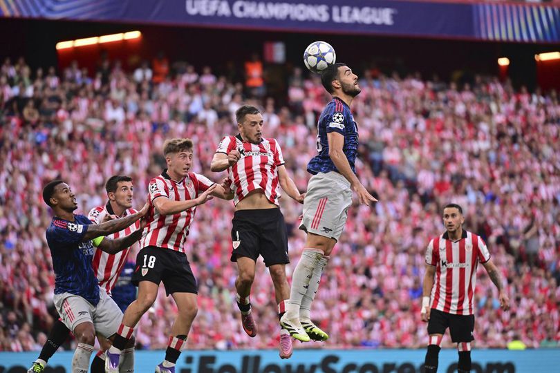 athletic vs arsenal 9871e45