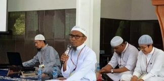 Persiaoan Haji 2026, KBIHU Al Ikhlas Pariaman Gelar Manasik Haji Pedana