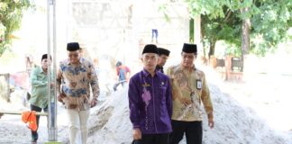 Kunjungi Pariaman, Ini Yang Ditinjau Kakanwil Kemenag Sumbar