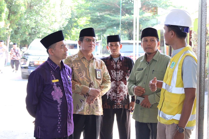 Kakanwil Kemenag Sumbar Kunjungi Kota Pariaman 2 00103 kanwil pariaman b