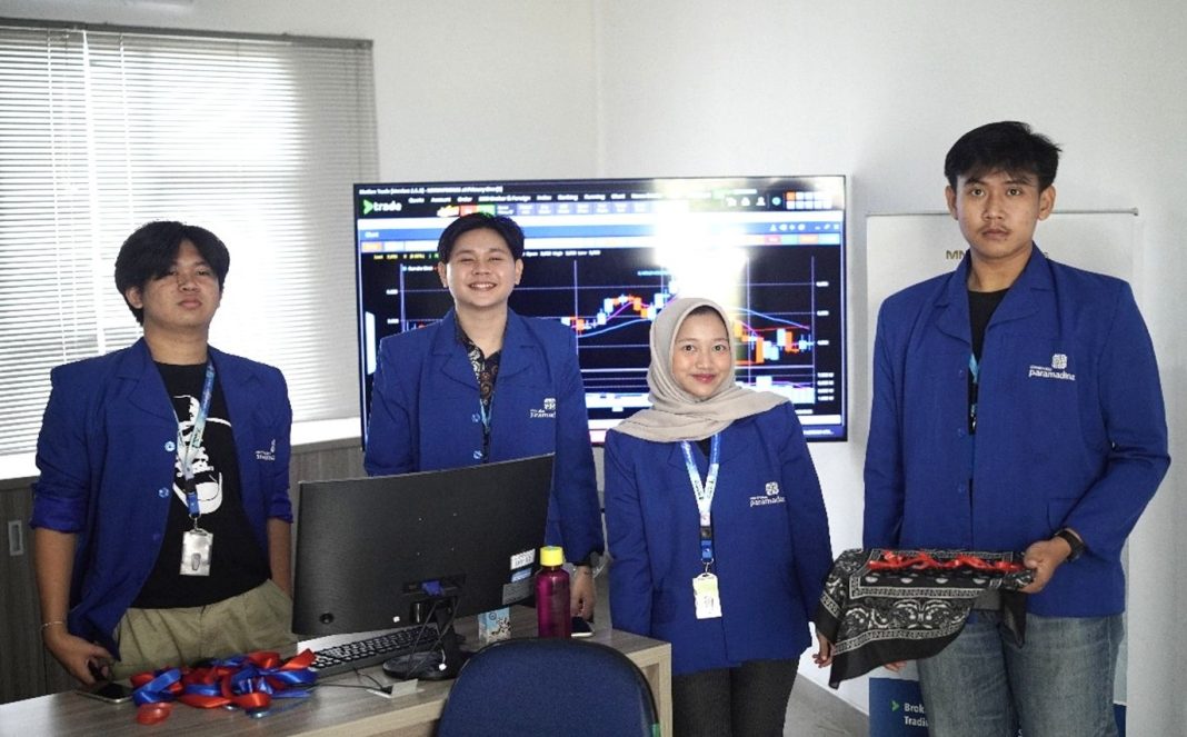Resmikan Galeri Investasi Syariah, Universitas Paramadina Dorong Gen Z Melek Pasar Modal