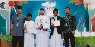 Al Fath Abdurrahman Payakumbuh Sukses Gelar Fath Fest Volt. II 2025